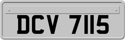 DCV7115