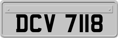 DCV7118