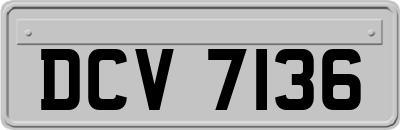 DCV7136