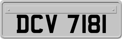 DCV7181
