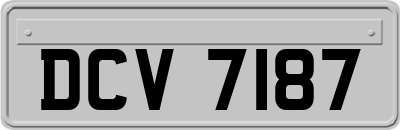 DCV7187