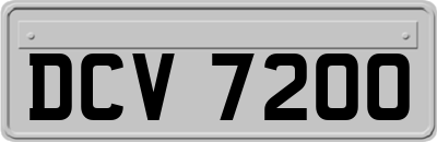 DCV7200