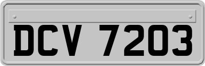 DCV7203
