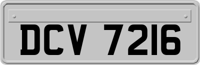 DCV7216