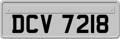 DCV7218
