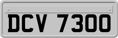 DCV7300