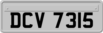 DCV7315