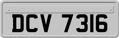 DCV7316