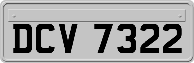 DCV7322