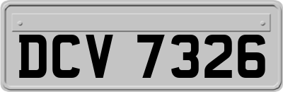 DCV7326