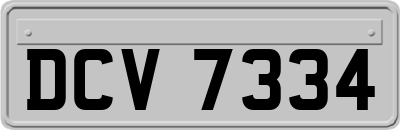 DCV7334