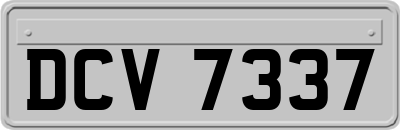 DCV7337