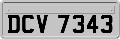 DCV7343