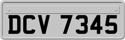 DCV7345