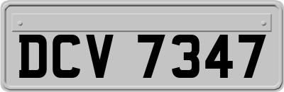 DCV7347