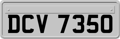 DCV7350