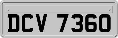 DCV7360