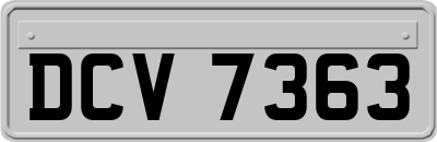DCV7363