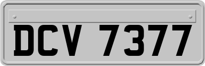 DCV7377