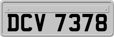 DCV7378