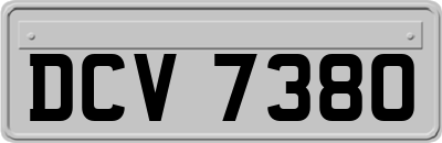 DCV7380