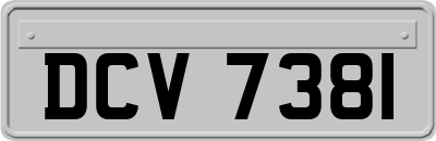DCV7381