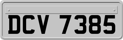 DCV7385