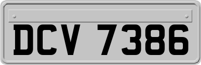 DCV7386