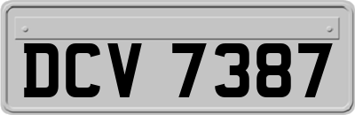 DCV7387