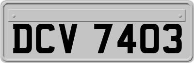 DCV7403