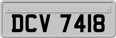 DCV7418