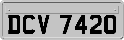 DCV7420