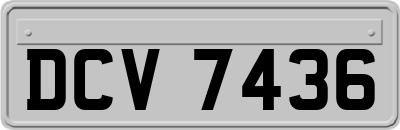 DCV7436