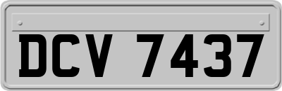 DCV7437