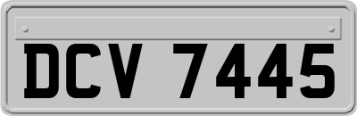 DCV7445