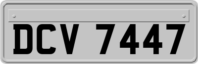 DCV7447