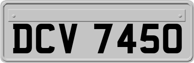 DCV7450