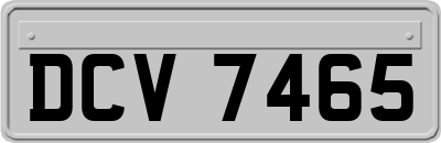 DCV7465
