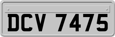 DCV7475