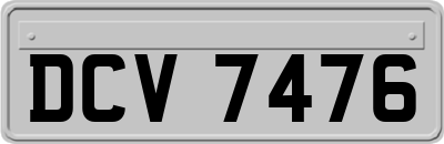 DCV7476