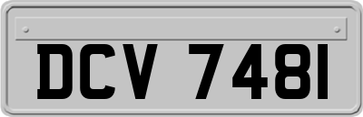 DCV7481