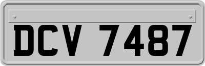 DCV7487