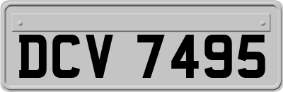 DCV7495