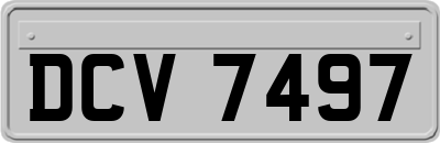 DCV7497