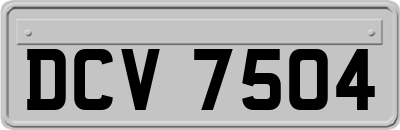 DCV7504