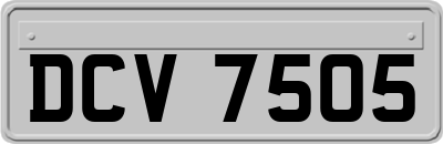 DCV7505
