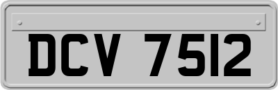 DCV7512