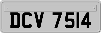 DCV7514
