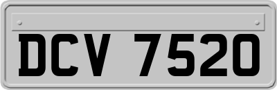 DCV7520