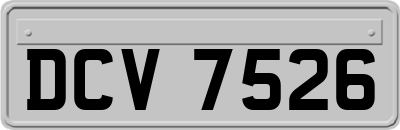 DCV7526